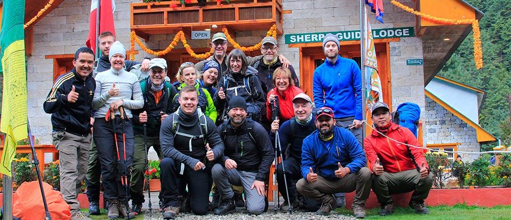 Why Book Holidays With Hike For Nepal Holidays