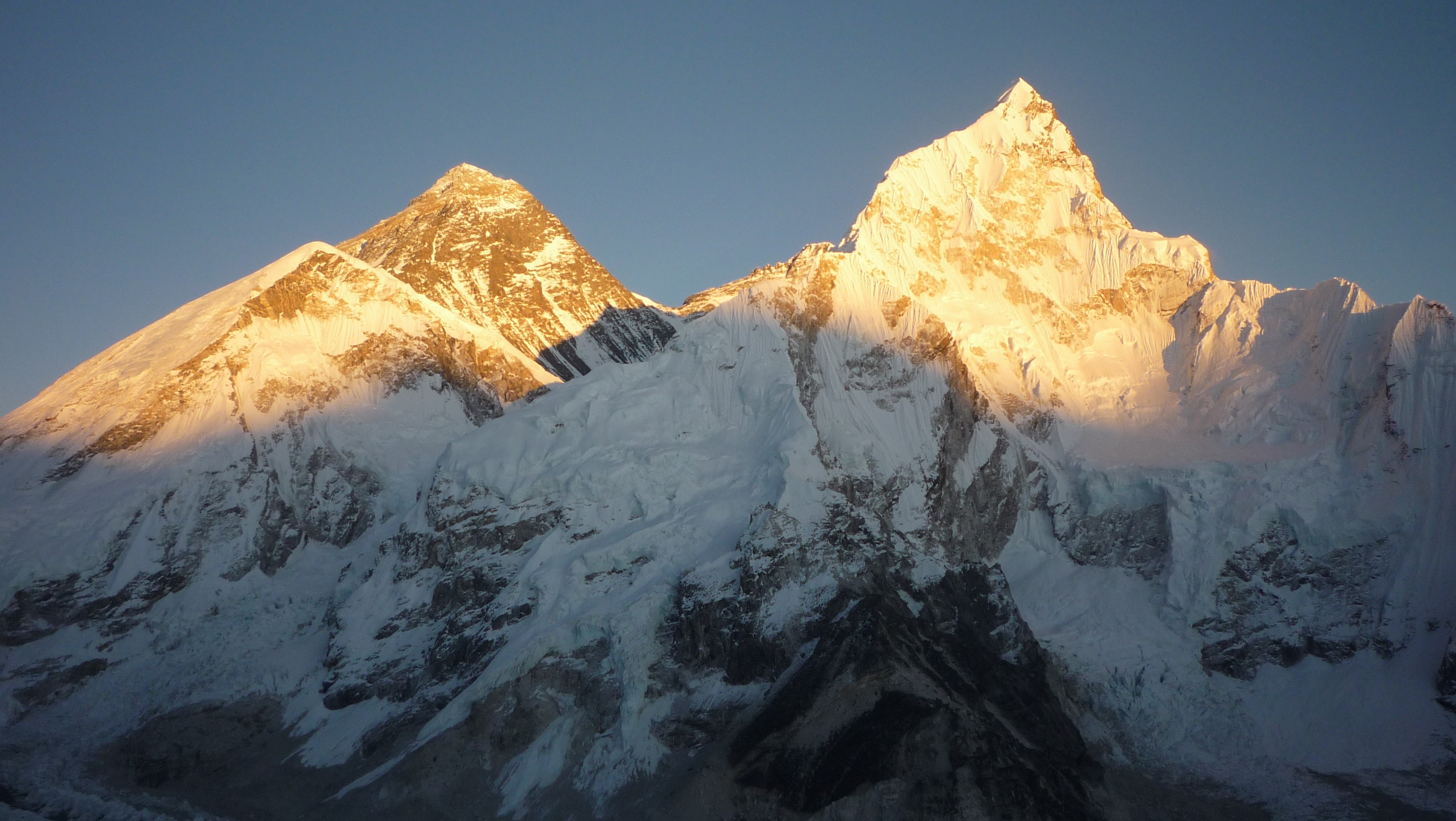 It's Official Mt. Everest Height Is 8848.86m
