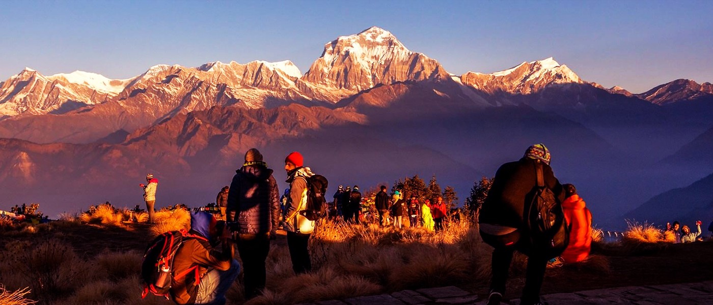 Mt. Everest Heli Tour KTM City Tour