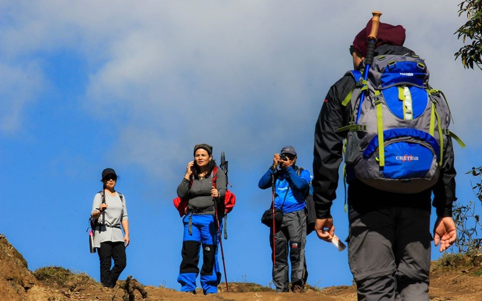 Pikey Peak Sherpa Cultural Trek